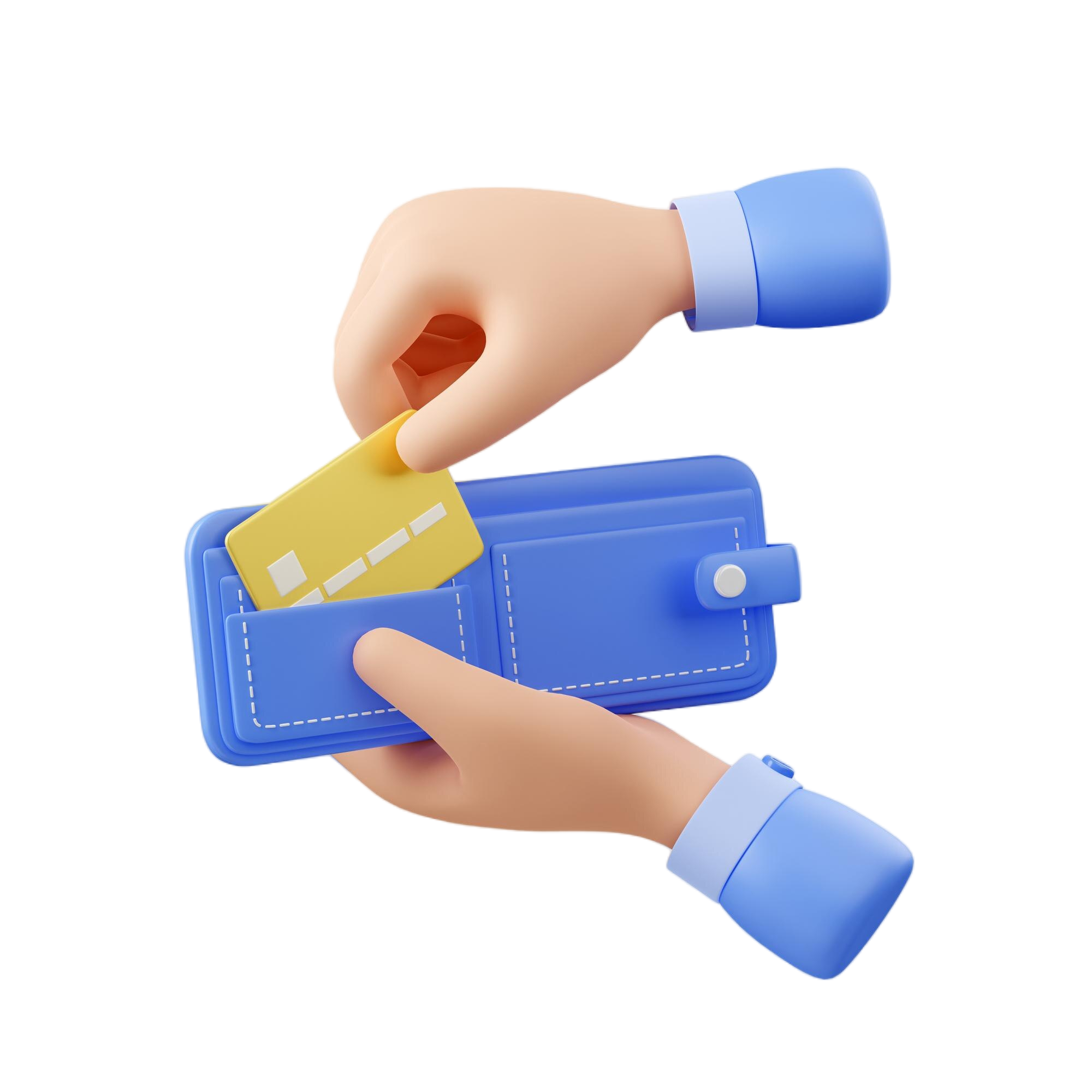 Connect your wallet Illustration